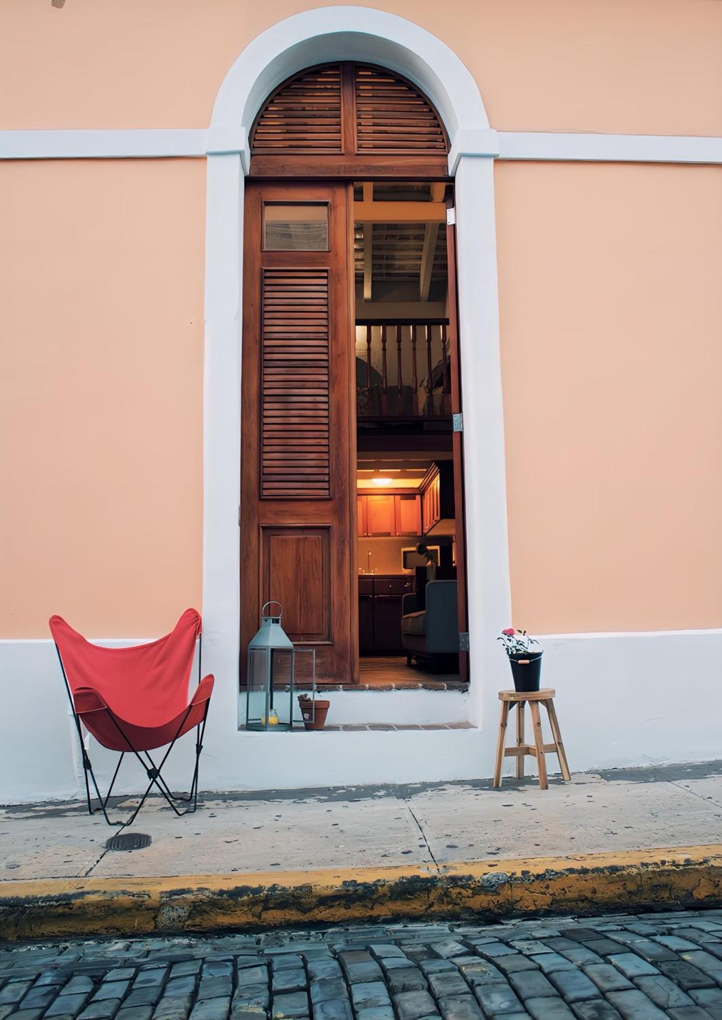Old Historic Loft 4 The Adventurous Apartamento *