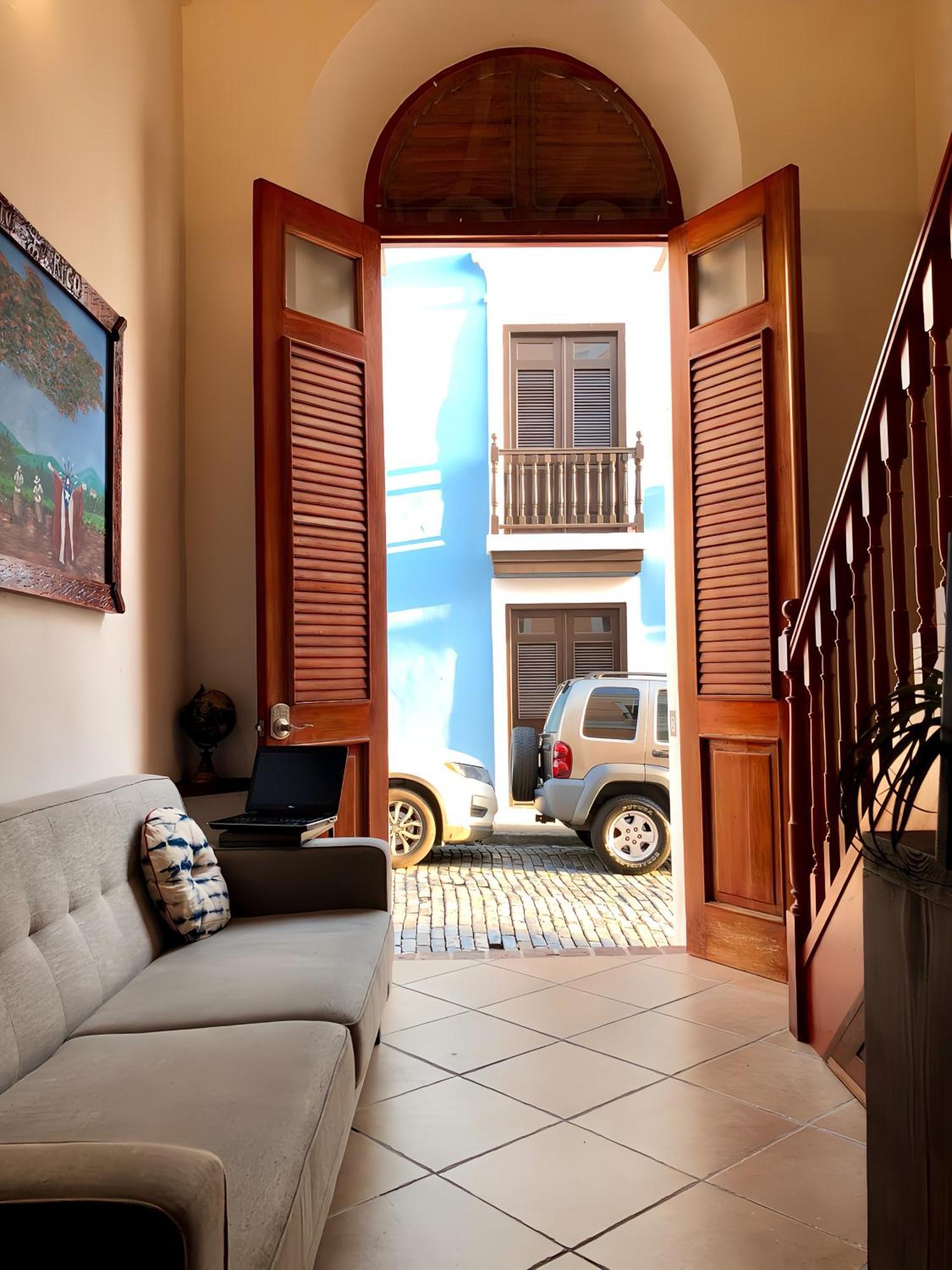 Old Historic Loft 4 The Adventurous Apartamento *