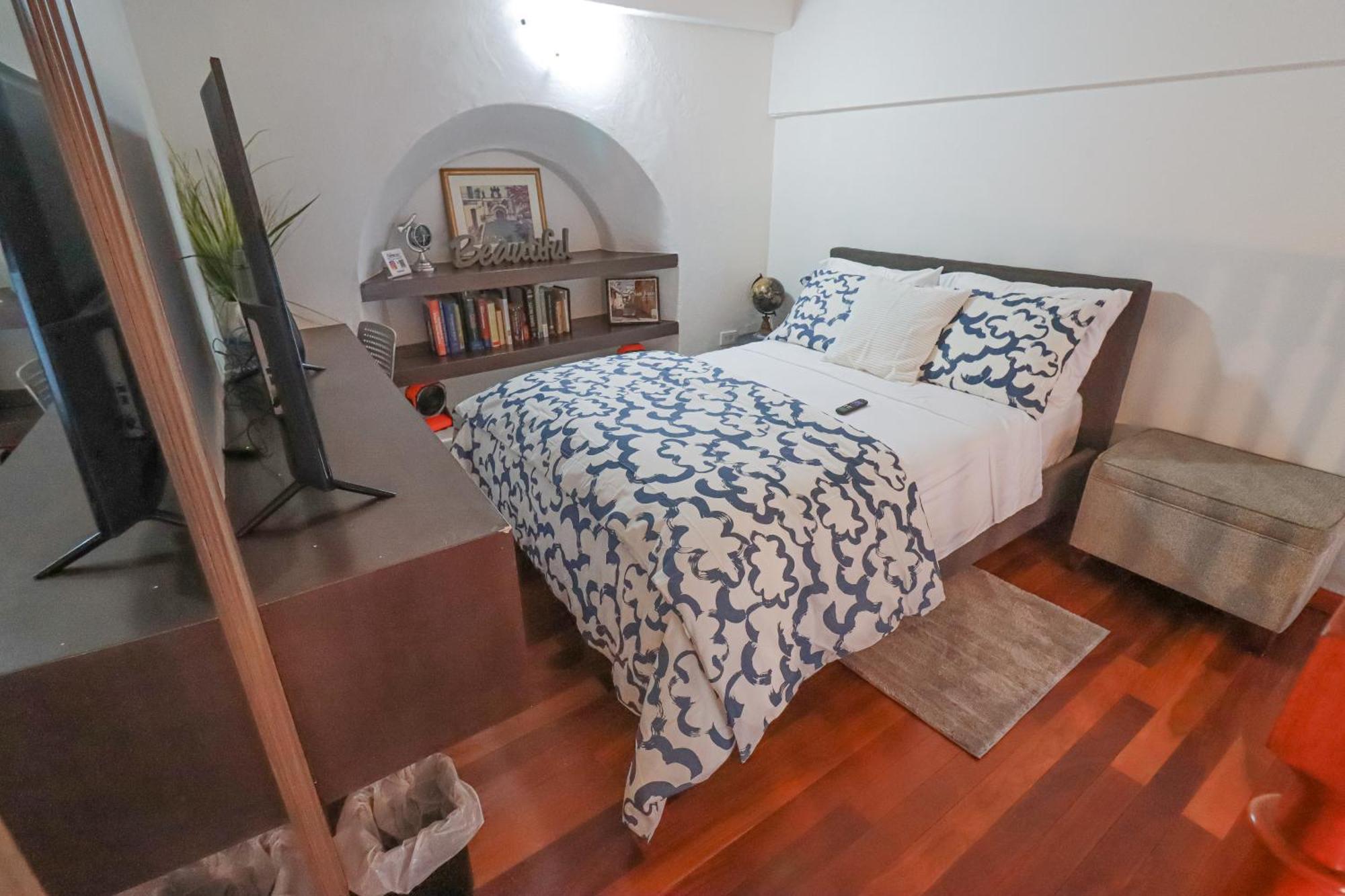 Old Historic Loft 4 The Adventurous Apartamento *