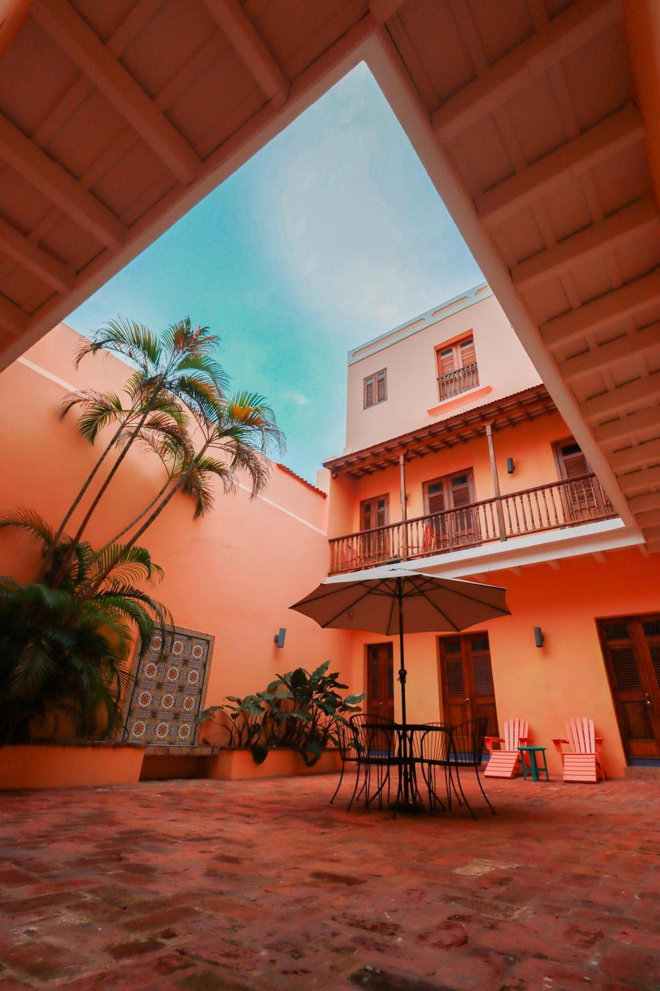 Apartamento Old Historic Loft 4 The Adventurous San Juan