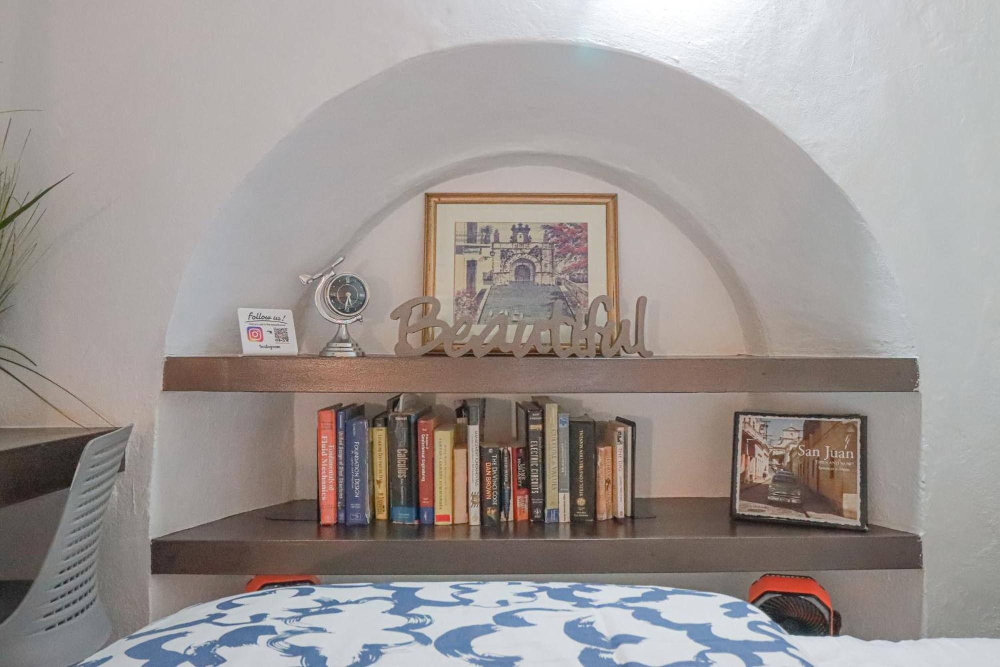 Old Historic Loft 4 The Adventurous Apartamento